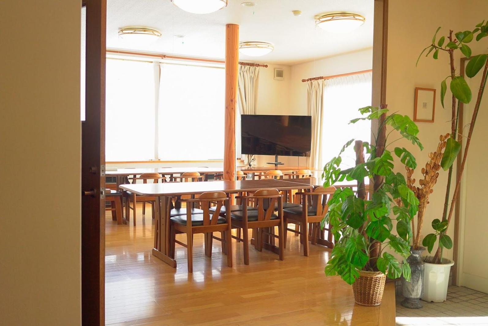 Teshikaga Hostel Misato Dış mekan fotoğraf