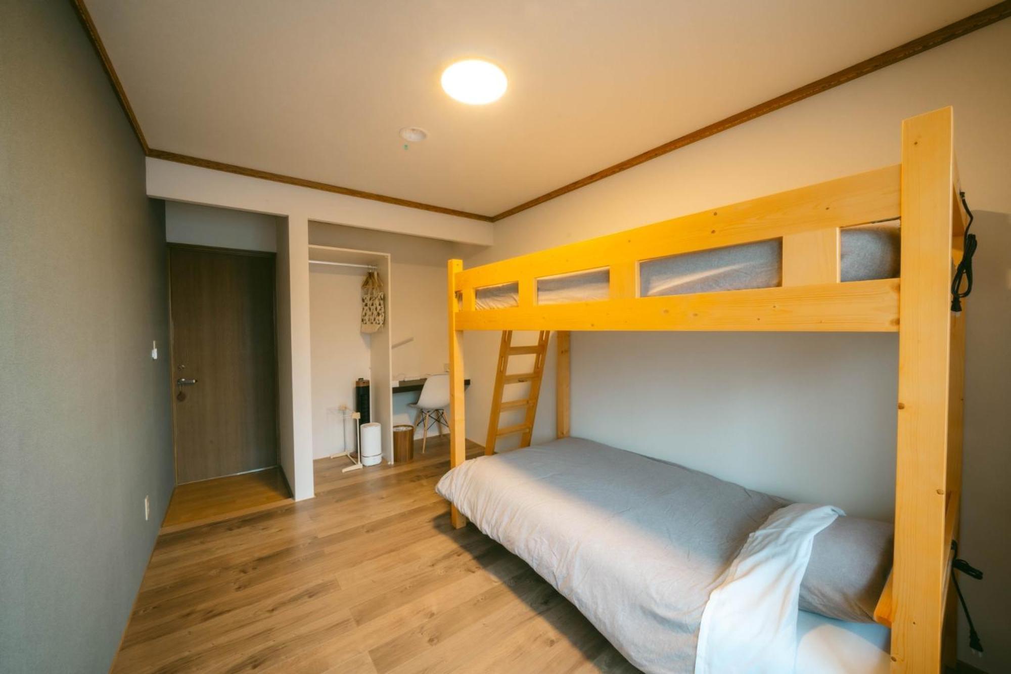 Teshikaga Hostel Misato Dış mekan fotoğraf