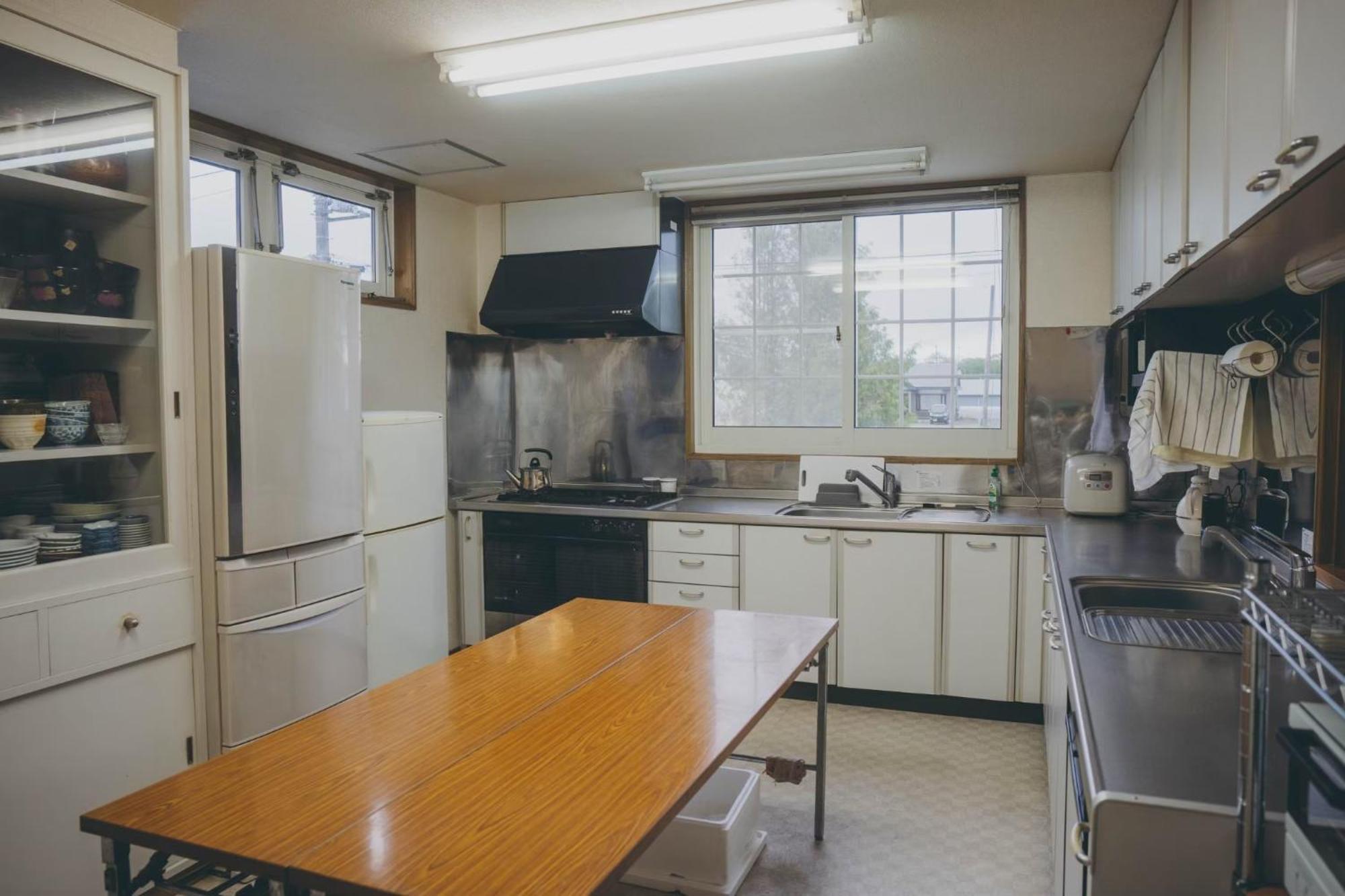 Teshikaga Hostel Misato Dış mekan fotoğraf