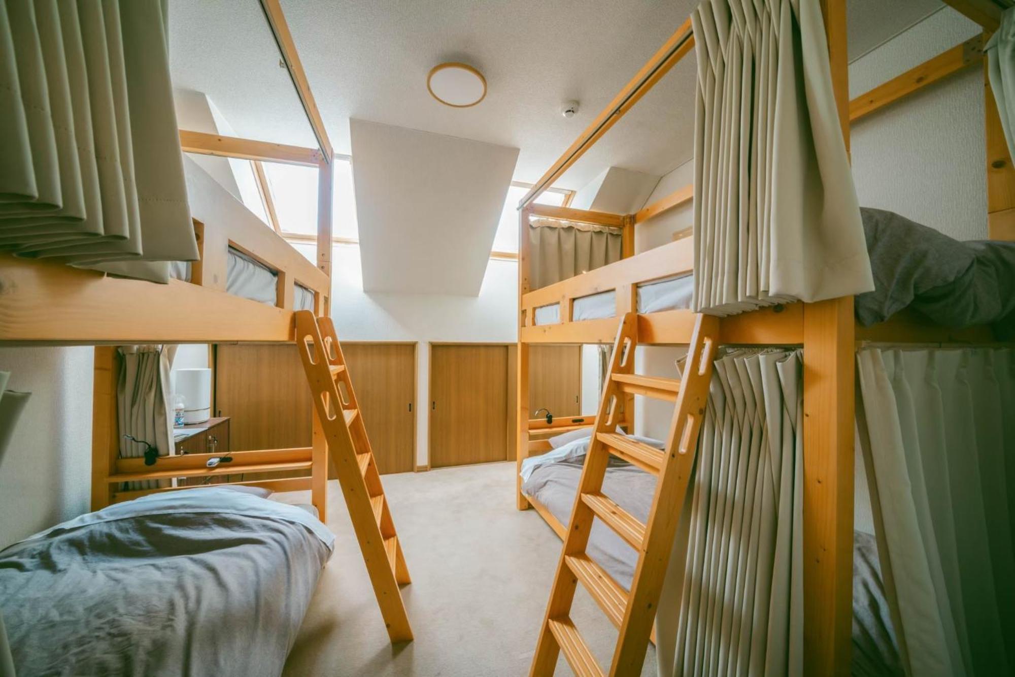 Teshikaga Hostel Misato Dış mekan fotoğraf