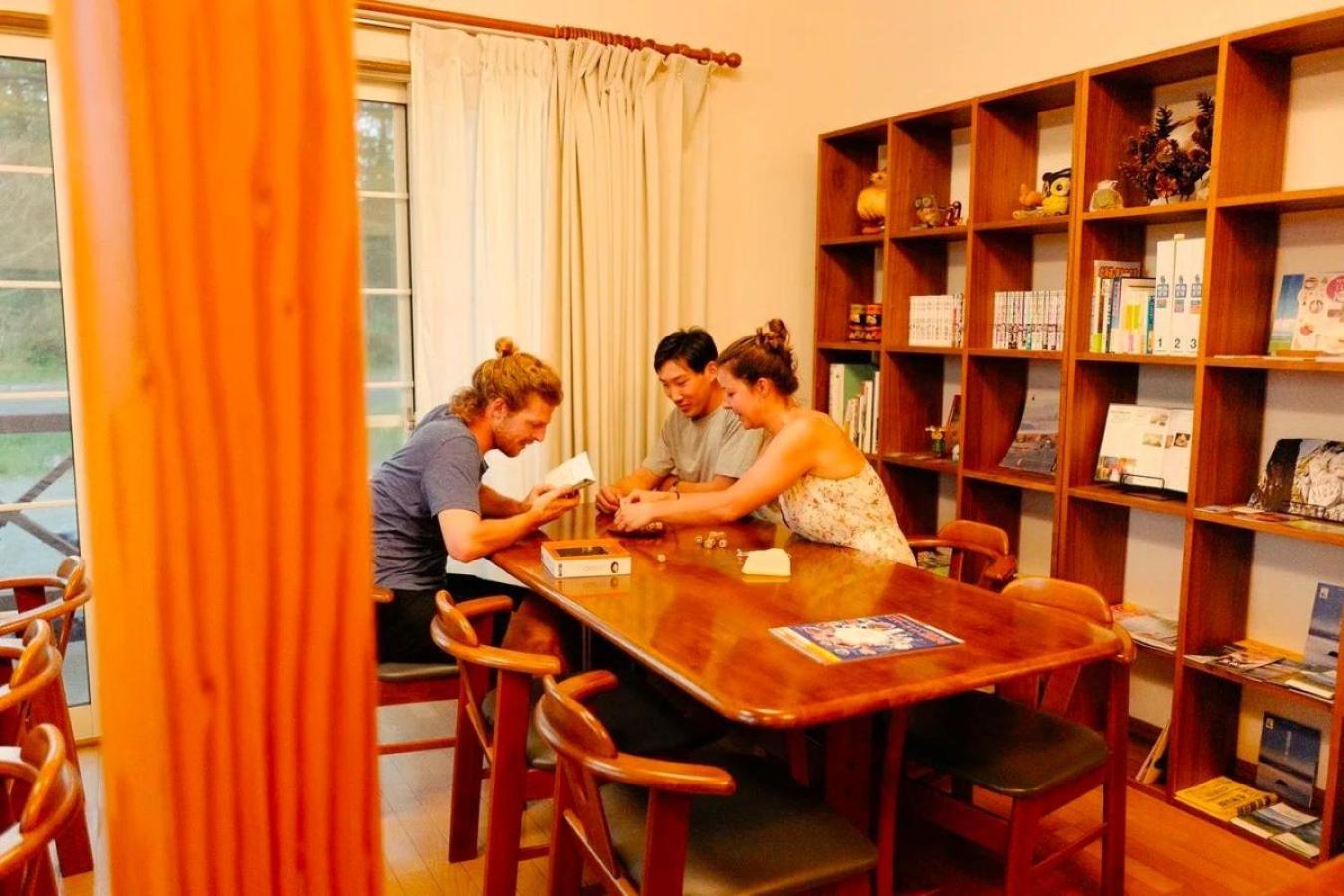 Teshikaga Hostel Misato Dış mekan fotoğraf
